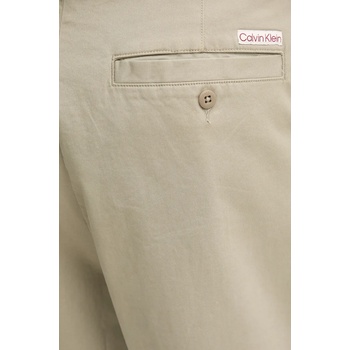 Calvin Klein Jeans Къс панталон Calvin Klein Jeans в зелено J30J327304 (J30J327304)