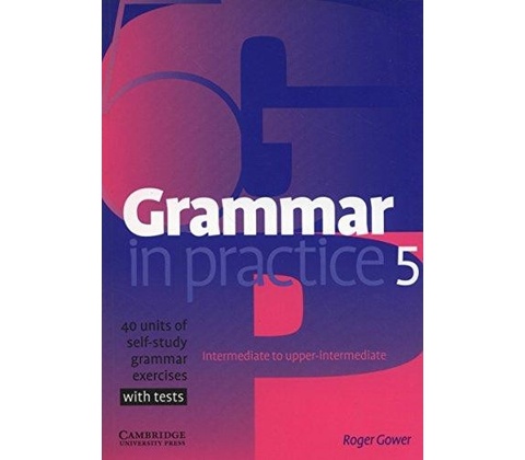 Grammar in Practice 5