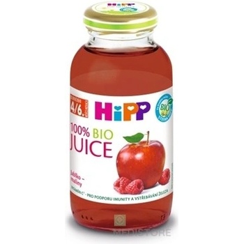 HiPP BIO jablkovo-malinová 200 ml