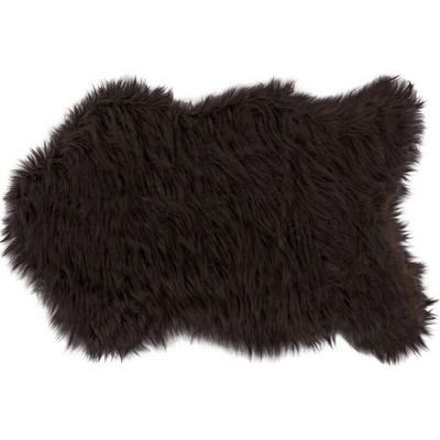 Kožušina umelá - koberec - 60x90 cm