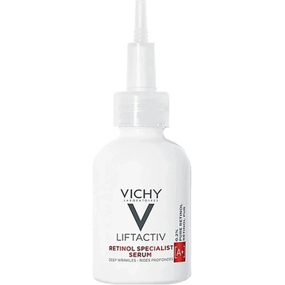 Vichy Liftactiv Retinol Specialist Serum серум за лице с ретинол за жени 30 мл
