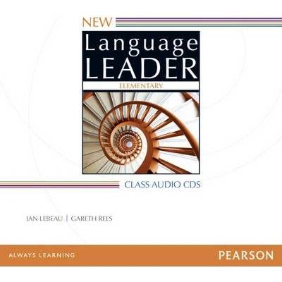 New Language Leader Elementary MyEnglishLab Student Access Card