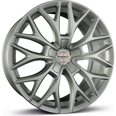 Borbet DY 8,5x20 5x114,3 ET40 silver