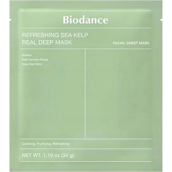 BIODANCE Bio-Collagen Real Deep Mask Kolagénová inovatívna maska 34 g