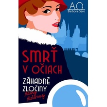 Záhadné zločiny Adiny Alsterovej Smrť v očiach