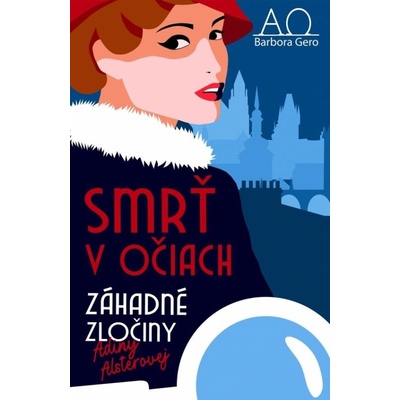 Záhadné zločiny Adiny Alsterovej Smrť v očiach