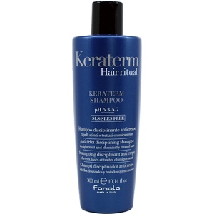 Fanola Keraterm Anti-Frizz Disciplining Shampoo 300 ml