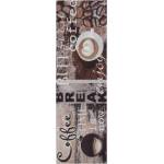 Hanse Home Кафяв килим 50x150 cm Enjoy Coffee Break - Hanse Home (105722-50x150)