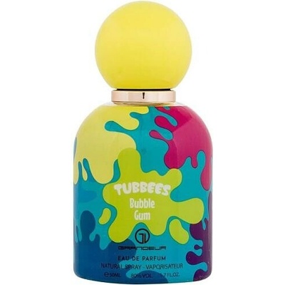 Grandeur Tubbees Bubble Gum parfémovaná voda dámská 50 ml