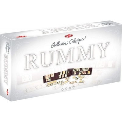 TACTIC Настолна игра Rummy - семейна (BGBG0002703N)