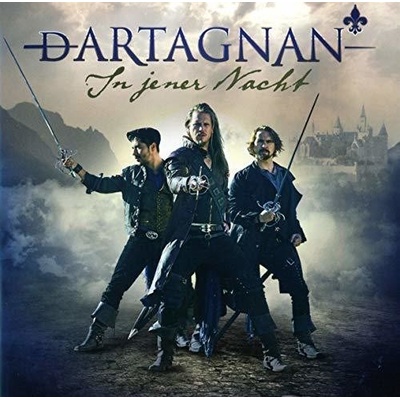 In Jener Nacht - Dartagnan CD