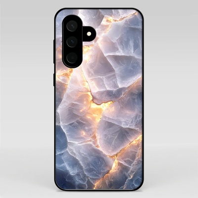 4NewCase SAMSUNG Galaxy A36 GLOSSY Golden Veins 1014330500012