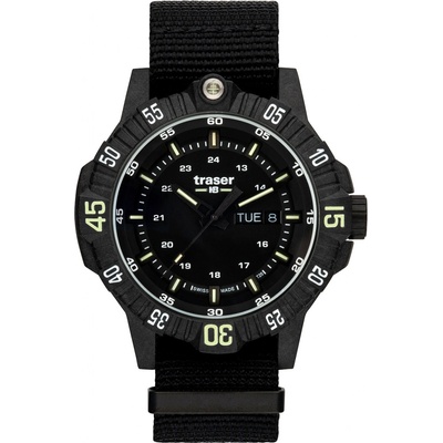Traser H3 110722 P99 Q Tactical Black