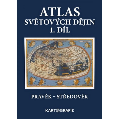 Atlas světových dějin 1. díl