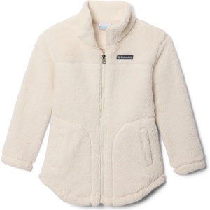 Columbia Детско поларено яке Columbia Kid's West Bend Full Zip Fleece jacket - Chalk - размер XL (703-7269-0216)