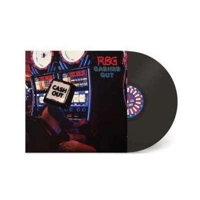 Rubber Band Gun - Cashes Out LP