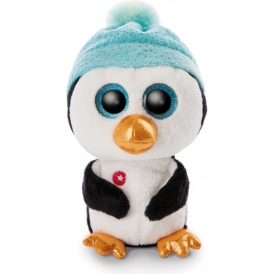 Nici tučňák Nanami s poutkem 15 cm