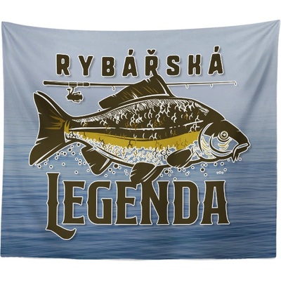 Sablio Deka Rybářská legenda 150x120
