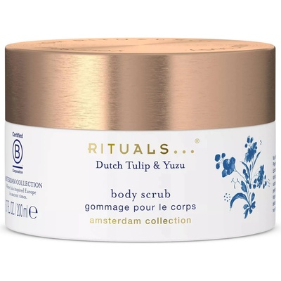 RITUALS Amsterdam Скраб за тяло, 200 ml