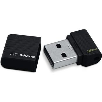 Kingston DataTraveler Micro 32GB USB 2.0 DTMC/32GB