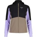Maloja Яке за ски бягане Maloja Women's NeshaM. Cross-country ski jacket - Deep Black Multi (103-3161-0114)