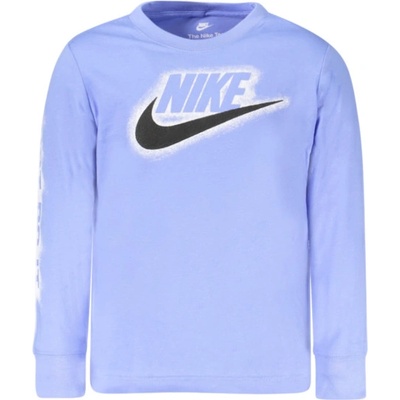 NIKE Детска блуза с дълъг ръкав nike, Размер 5a, Цвят (86m523_azroypul)