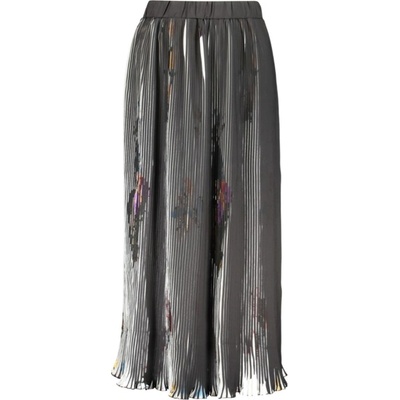 DESIGUAL Дамска дълга пола desigual, Размер xs, Цвят Черен (26swfw14_ne2000)