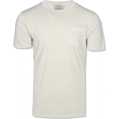 Abercrombie & Fitch pánské tričko beige