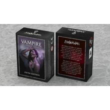 Black Chantry Vampire: The Eternal Struggle: Fifth edition: Malkavian preconstructed deck