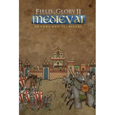 Игра Field of Glory II: Medieval - Swords and Scimitars за PC Steam, Електронна доставка