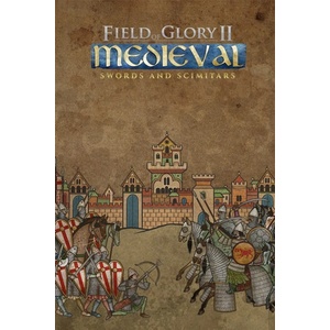 Slitherine Field of Glory II Medieval Swords and Scimitars DLC (PC)