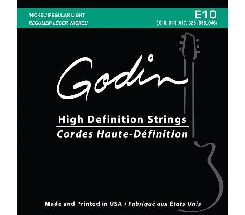 Godin E-10