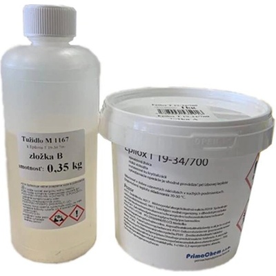 Primachem Epilox živica T 19-34/700 1kg Movychem