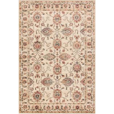 Asiatic Carpets Бежов килим 200x275 cm Raja - Asiatic Carpets (RAJA200275RA05)