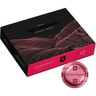 Nespresso Капсули Lungo Colombia Origin Nespresso® Professional 50 бр