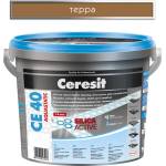 CERESIT ФУГА АКВАСТАТИЧНА СЕ40 2кг ТЕРРА (1488229, 3047240)