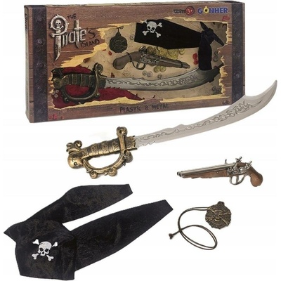 Pistole Gonher Pirátská pistole 441 0