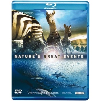 Nature's Great Events BD