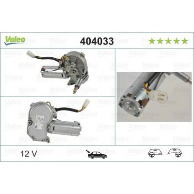 Motor stěračů VALEO 404033