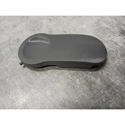 Tlačítko na SodaStream Dynamo - neoriginal - Šedá – Sleviste.cz