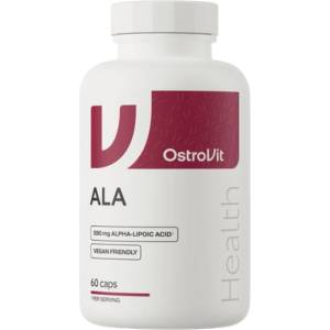 OstroVit ALA 590 mg [60 капсули]