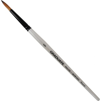 Image 1 of Daler-Rowney Graduate Multi-Technique Brush Synthetic Кръгла четка 6 (212185006)