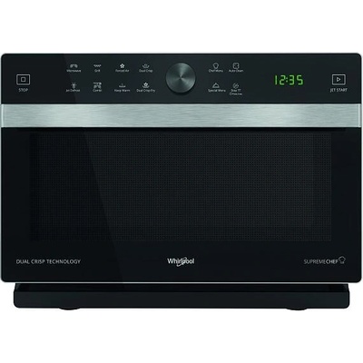 Whirlpool MWSC 833 SB