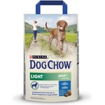 Dog Chow Adult Light 2,5 kg