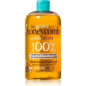 Treaclemoon The Honeycomb Secret sprchový a koupelový gel 500 ml