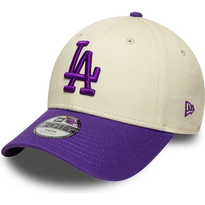 New Era 9FORTY MLB LEAGUE ESSENTIAL LOS ANGELES DODGERS 60915820 YOUTH