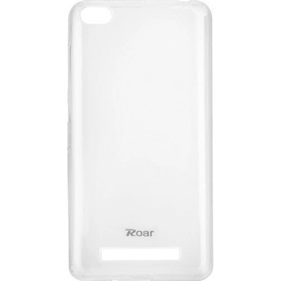Pouzdro Jelly Case Roar - XIAOMI Redmi 4A čiré