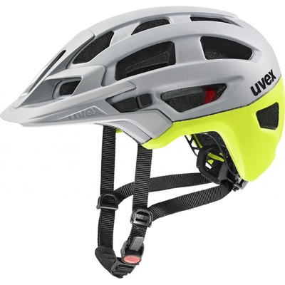 UVEX Finale 2.0 Rhino/Neon Yellow Matt 2022