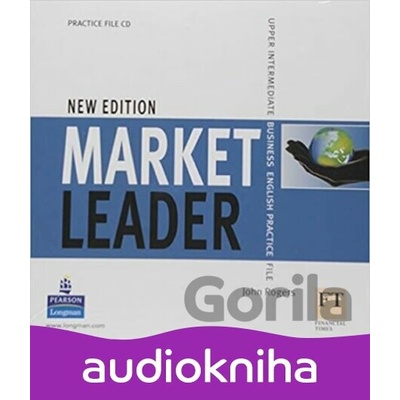 Market Leader New Edition Upper Intermediate Practice File CD - Pearson