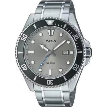 Casio Мъжки часовник Casio Collection - MDV-107D-8A (MDV-107D-8A)